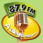 Logo da emissora Rádio Comunitária FM