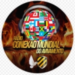 Logo da emissora Radio Conexão Mundial do Avivamento