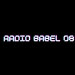 Logo da emissora Rádio Babel 08