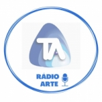 Logo da emissora Rádio Arte FM