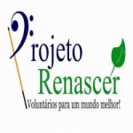 Logo da emissora Rádio Renascer