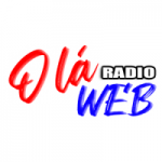 Logo da emissora Olá Web Rádio