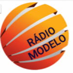 Logo da emissora Rádio Modelo FM