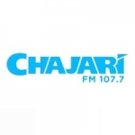 Logo da emissora Radio Chajarí 107.7 FM