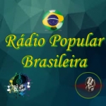 Logo da emissora Rádio Popular Brasileira