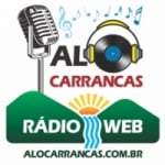 Logo da emissora Rádio Alô Carrancas