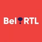 Logo da emissora Radio Bel RTL 104 FM