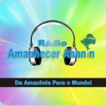 Logo da emissora Rádio Amanhecer Ananin