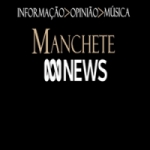 Logo da emissora Rádio Manchete News