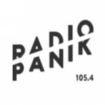 Logo da emissora Radio Panik 105.4 FM