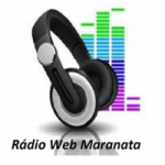 Logo da emissora Rádio Web Maranata