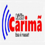 Logo da emissora Radio Carimã