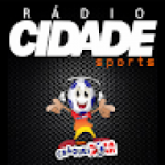 Logo da emissora Rádio Cidade Sports