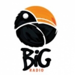 Logo da emissora Radio Big 1 93.6 FM