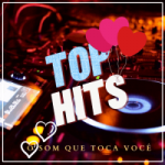 Logo da emissora Rádio Top Hits