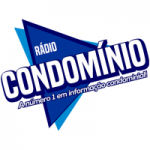 Logo da emissora Rádio Condomínio