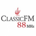 Logo da emissora Radio Classic 88 FM