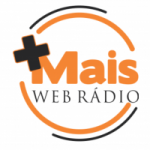 Logo da emissora Mais Rádio Web