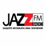 Logo da emissora Radio Jazz 104 FM
