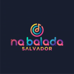 Logo da emissora Rádio Na Balada Salvador