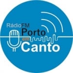 Logo da emissora Rádio Porto Em Canto