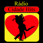 Logo da emissora Rádio Cidade Love Hits