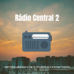 Logo da emissora Rádio Central 2 FM