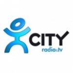 Logo da emissora Radio City 99.7 FM