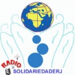 Logo da emissora Rádio Solidariedade