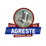 Logo da emissora Agreste Web Rádio