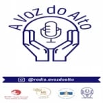 Logo da emissora Rádio A Voz Do Alto