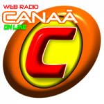 Logo da emissora Rádio Canaã Itatiaia