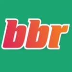Logo da emissora Radio BBR 101.1 FM