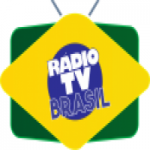 Logo da emissora Rádio TV Brasil