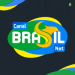 Logo da emissora Rádio Canal Brasil