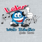 Logo da emissora Lider Web Rádio Bela Cruz