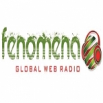 Logo da emissora Rádio Fenômena