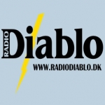 Logo da emissora Radio Diablo 107.7 FM