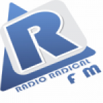 Logo da emissora Rádio Radical 89