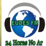 Logo da emissora Rádio Eudes Web