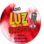 Logo da emissora Rádio Luz Gospel