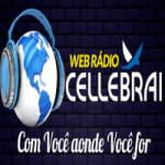 Logo da emissora Web Rádio Cellebrai