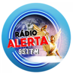 Logo da emissora Rádio Alerta Rio FM