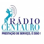 Logo da emissora Rádio Centauro