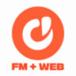 Logo da emissora Rádio Felicidade FM + Web