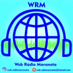 Logo da emissora Web Rádio Maranata