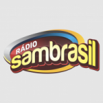 Logo da emissora Rádio Sambrasil