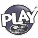 Logo da emissora Rádio Play Hip-Hop 6.2