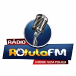 Logo da emissora Rádio Rótula FM