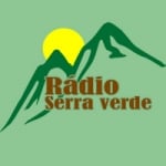 Logo da emissora Rádio Serra Verde